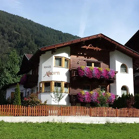Ahorn Appartement *