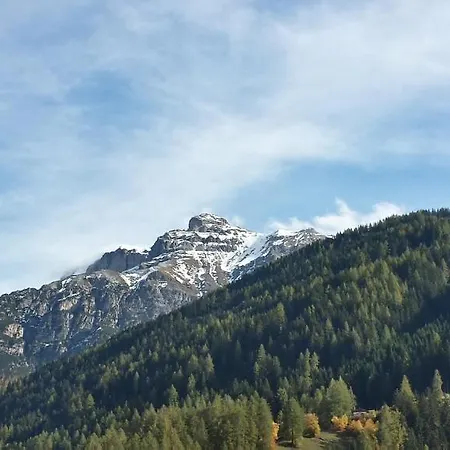 Apartmán Ahorn