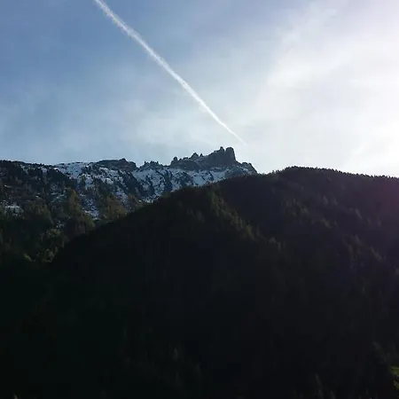 Apartmán Ahorn *