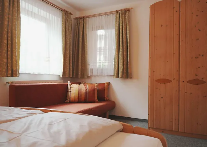 Apartament Ahorn Neustift im Stubaital