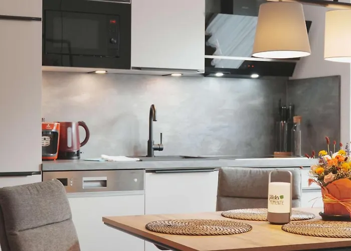 Ahorn Appartamento *