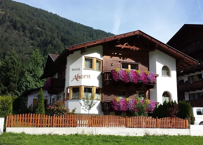 Ahorn Appartamento *