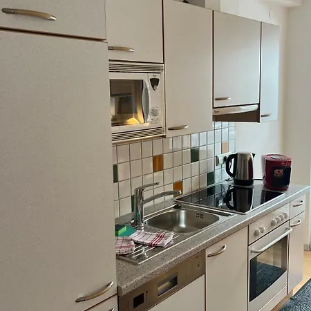 Ahorn Apartment