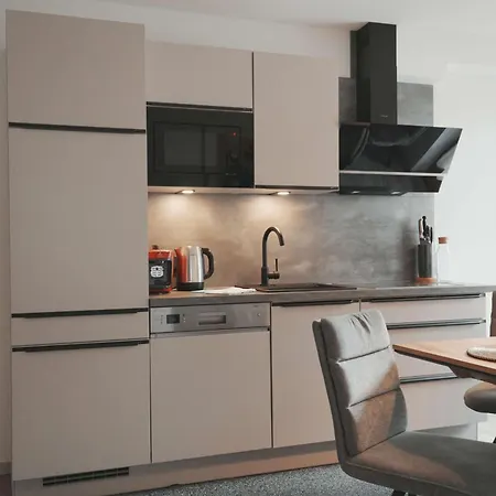 Apartamento Ahorn