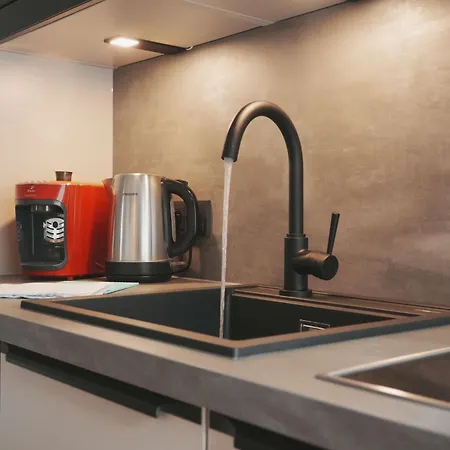 Ahorn Apartament *