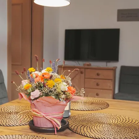 Apartament Ahorn *
