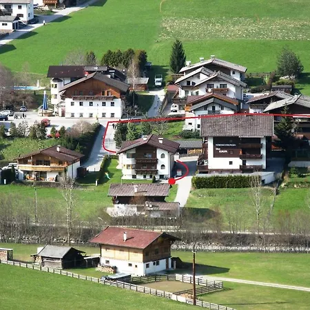 Ahorn * Neustift im Stubaital