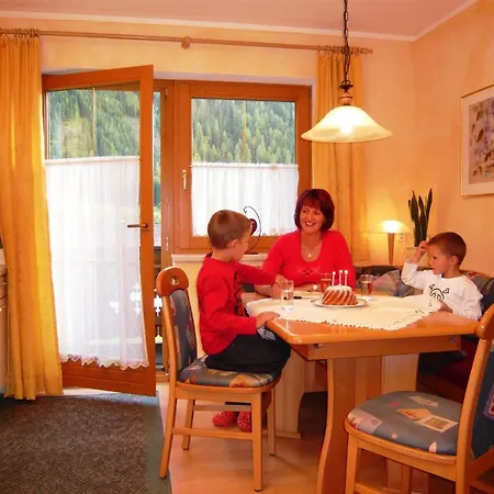 Apartment Ahorn *